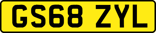 GS68ZYL