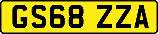 GS68ZZA