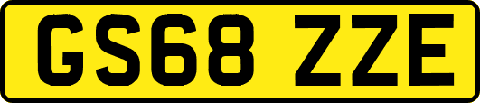 GS68ZZE