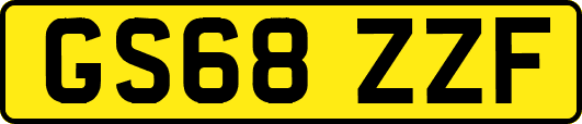 GS68ZZF