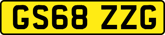 GS68ZZG