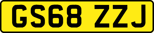 GS68ZZJ