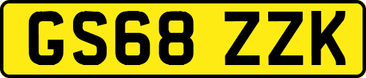 GS68ZZK