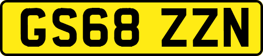 GS68ZZN