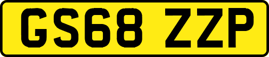 GS68ZZP