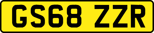 GS68ZZR