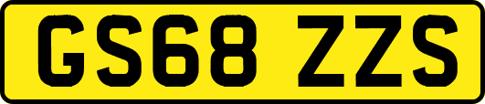 GS68ZZS