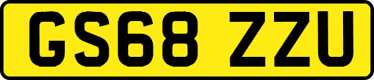 GS68ZZU