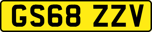 GS68ZZV