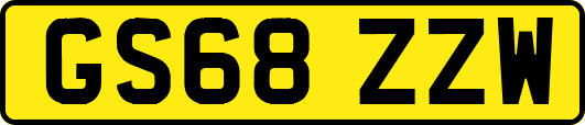 GS68ZZW