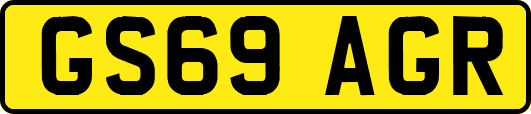 GS69AGR