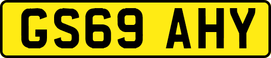 GS69AHY