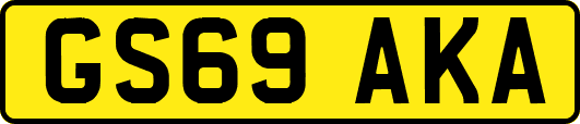 GS69AKA