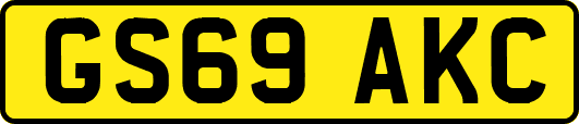 GS69AKC