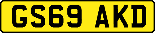 GS69AKD