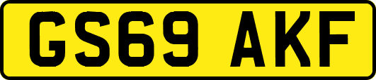 GS69AKF