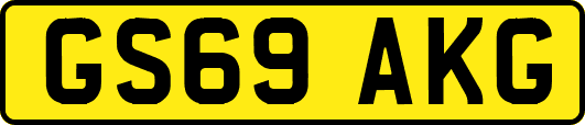 GS69AKG