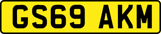 GS69AKM