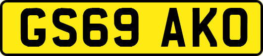 GS69AKO
