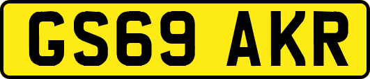 GS69AKR