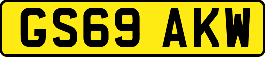 GS69AKW