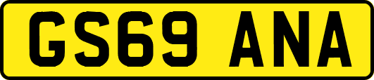 GS69ANA