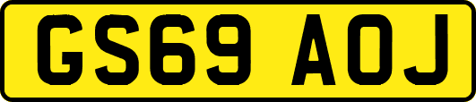 GS69AOJ