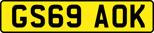 GS69AOK