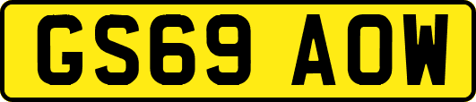 GS69AOW