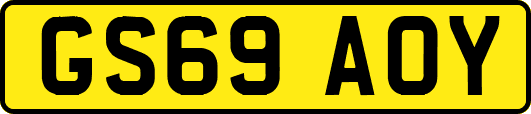 GS69AOY