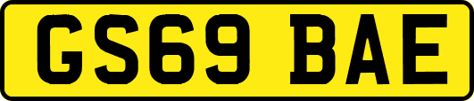 GS69BAE