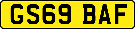 GS69BAF