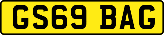GS69BAG
