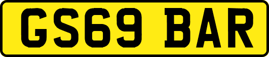 GS69BAR