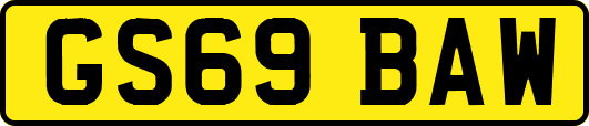 GS69BAW