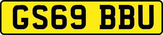 GS69BBU