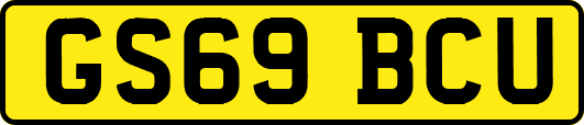 GS69BCU