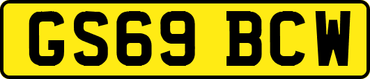 GS69BCW
