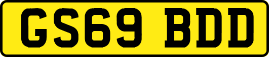 GS69BDD