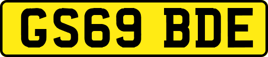 GS69BDE