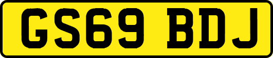 GS69BDJ