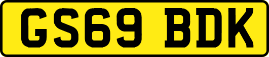 GS69BDK