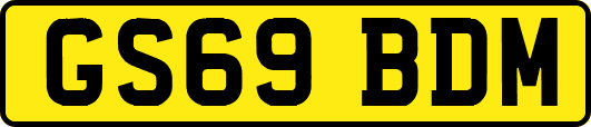 GS69BDM