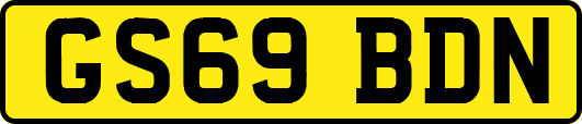 GS69BDN