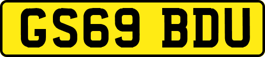 GS69BDU