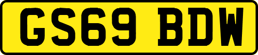 GS69BDW