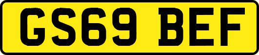 GS69BEF