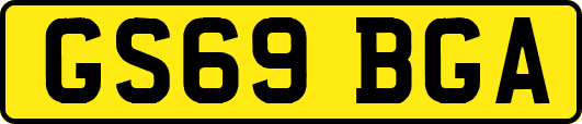 GS69BGA