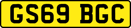 GS69BGC