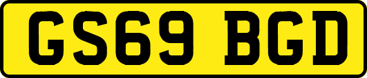 GS69BGD